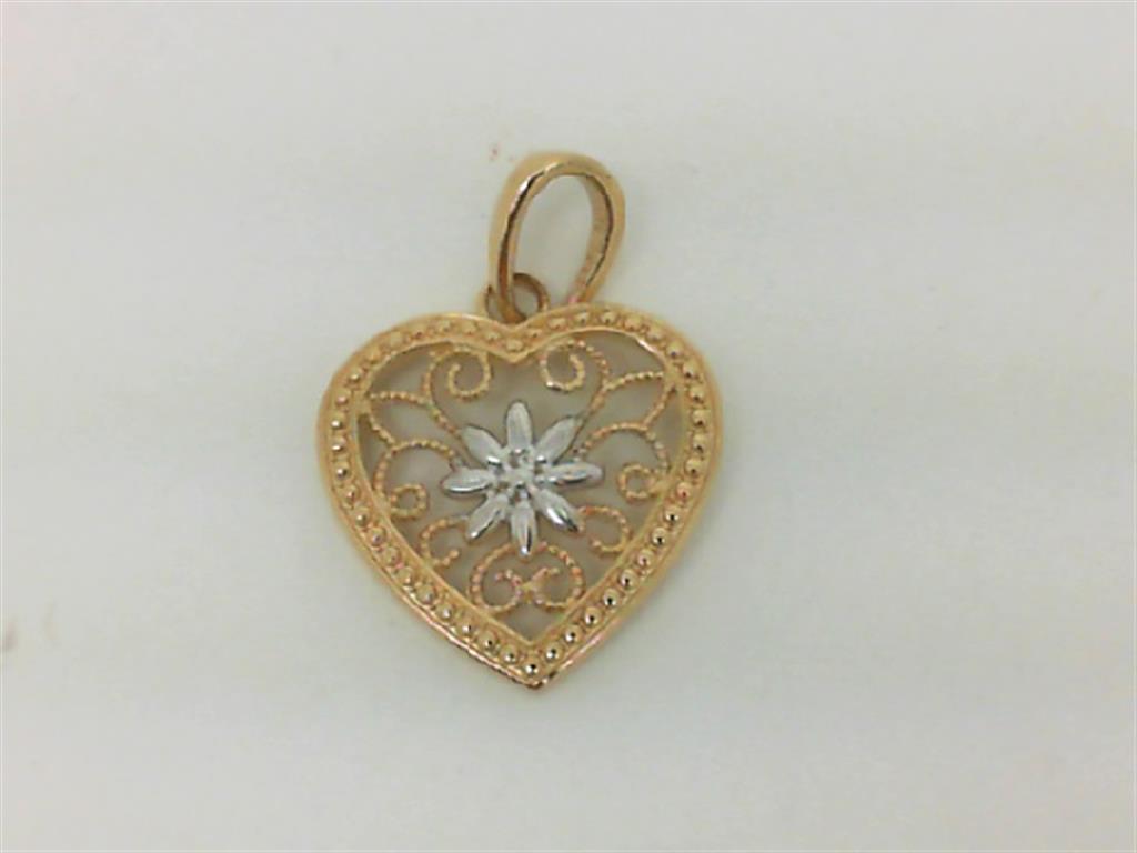 Gold Pendants / Charm