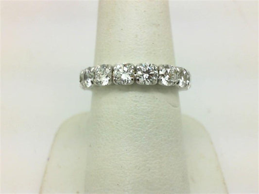 Lab Grown Diamond Wedding Band