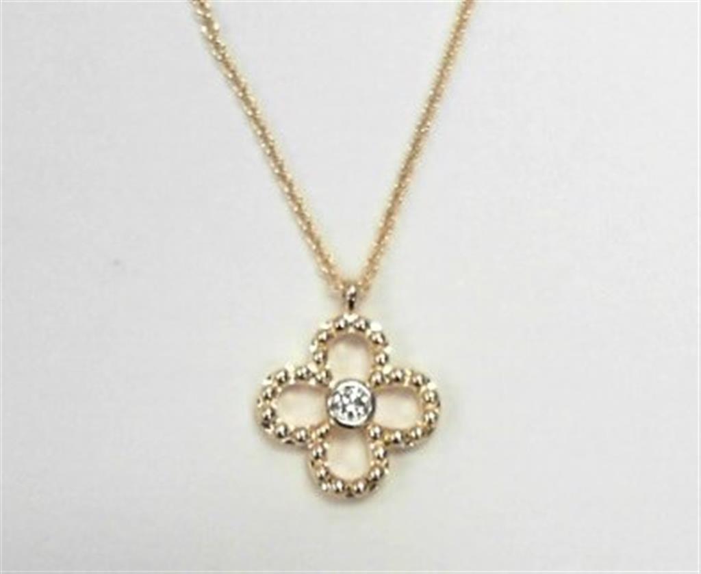 Diamond Pendant