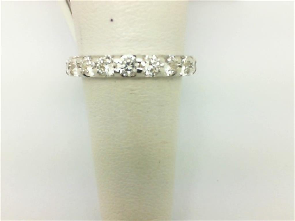 Diamond Wedding Bands  -  Women'