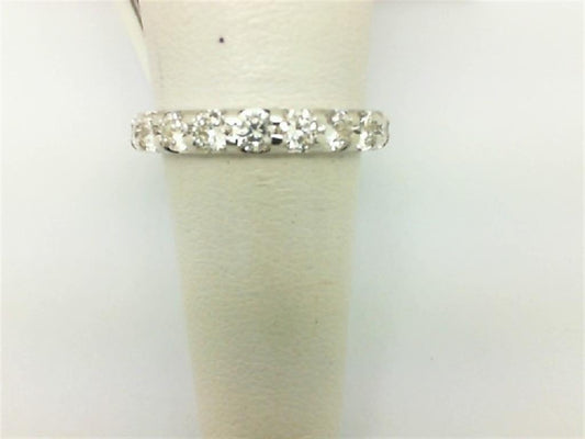 Diamond Wedding Bands  -  Women'