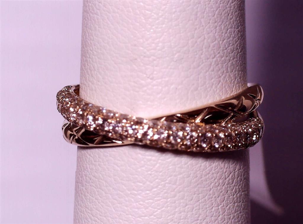 Diamond Fashion Rings  -  Women'