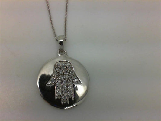 Diamond Pendant