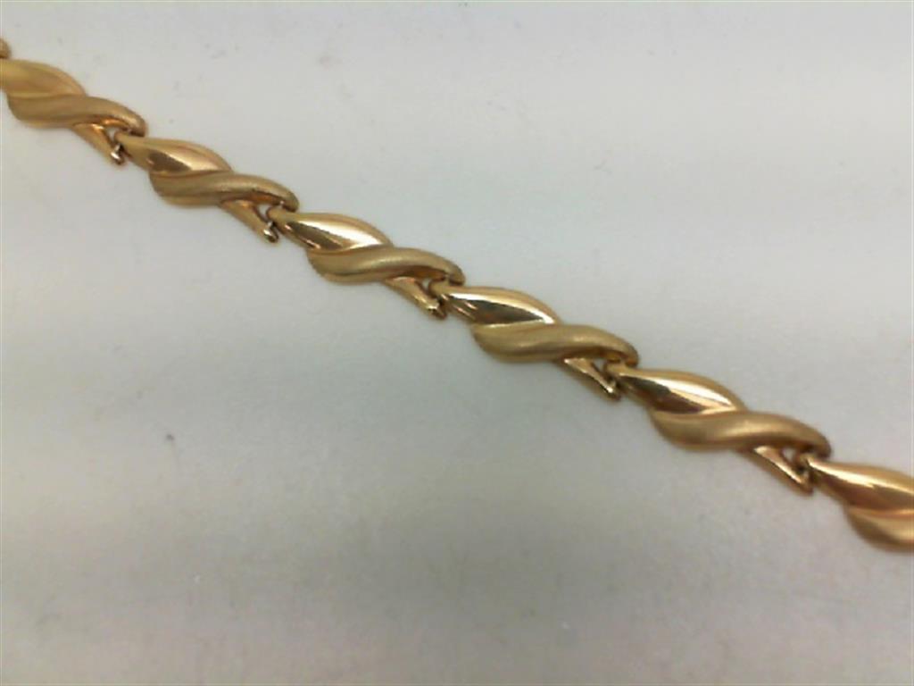 Gold Bracelet