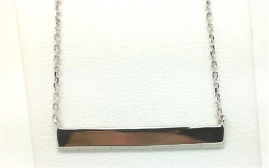 Silver Necklace