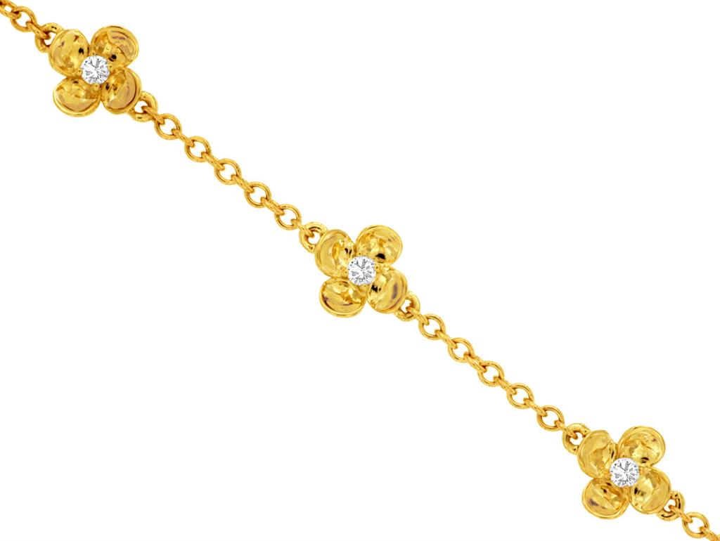 Diamond Bracelet