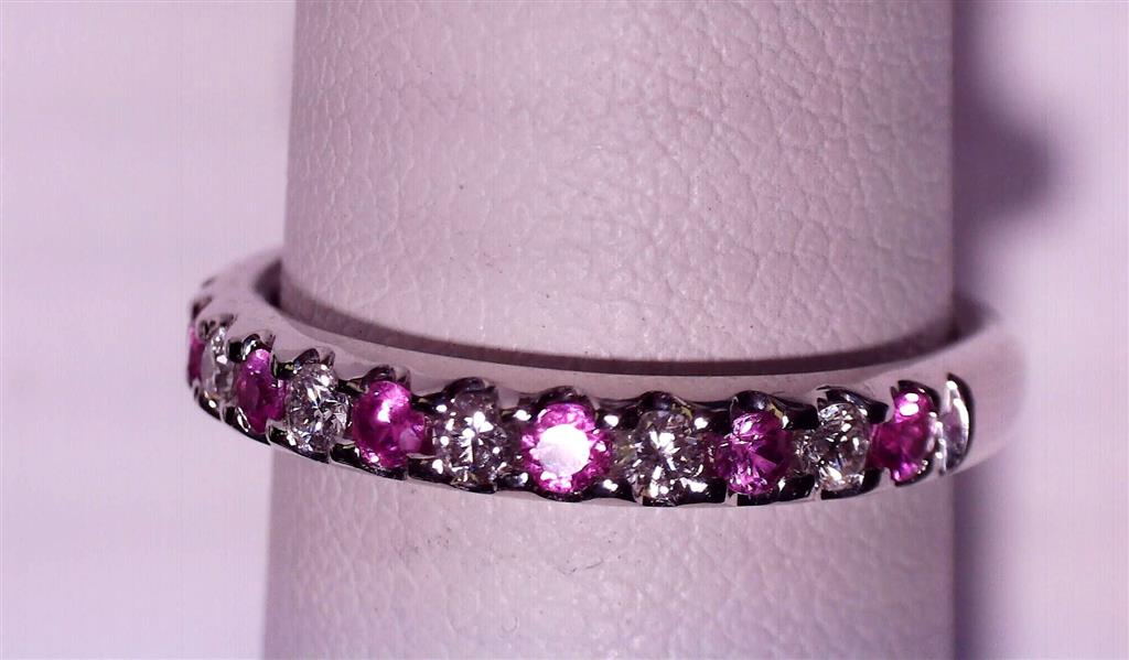 Colored Stone Rings  -  Women'