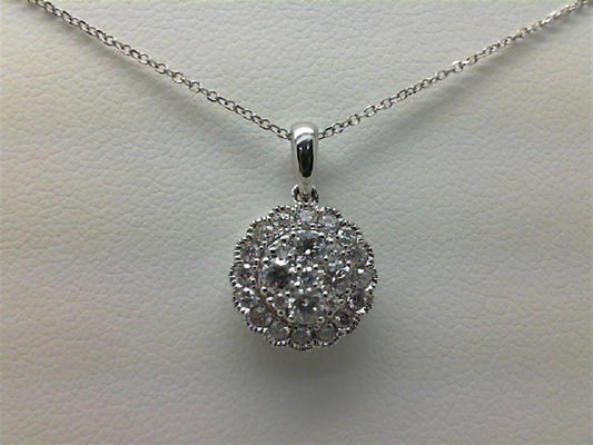 Diamond Pendant