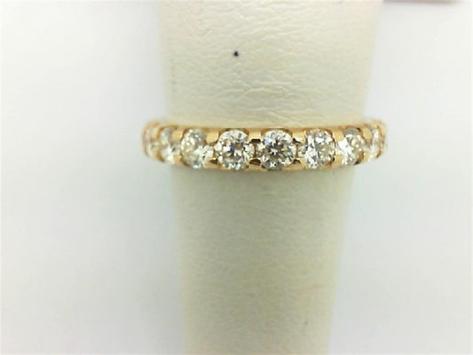 Diamond Wedding Bands  -  Women'