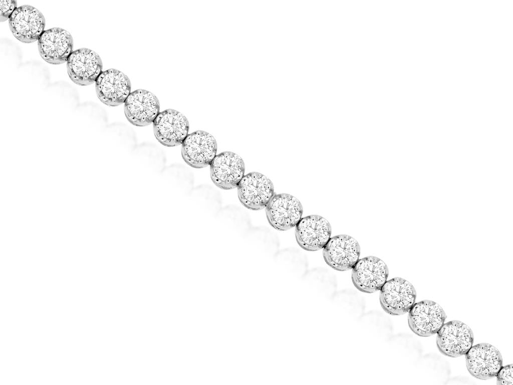 Diamond Tennis Bracelet