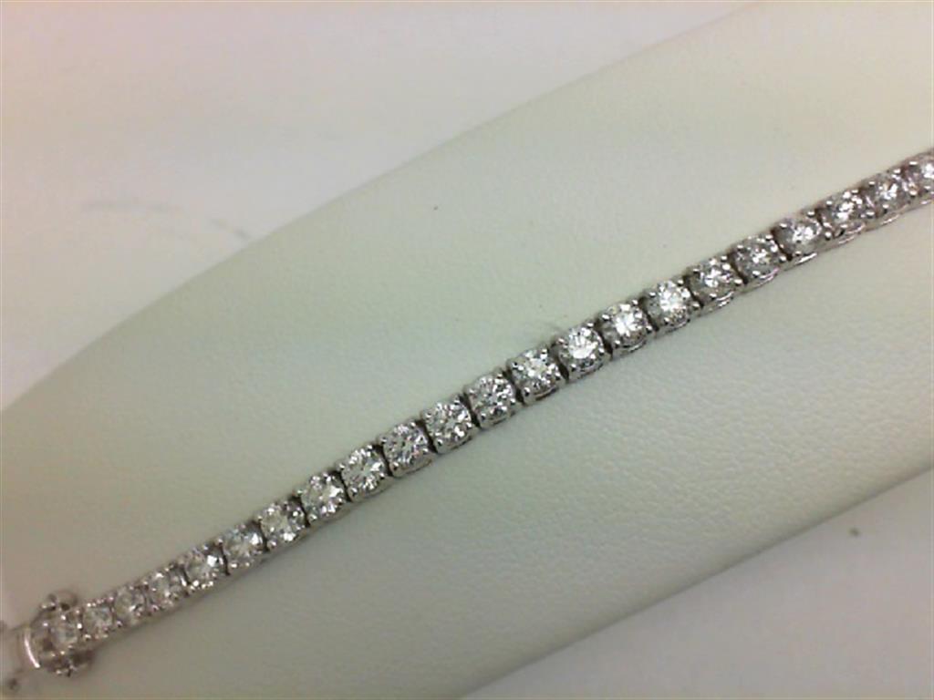 Diamond Tennis Bracelet