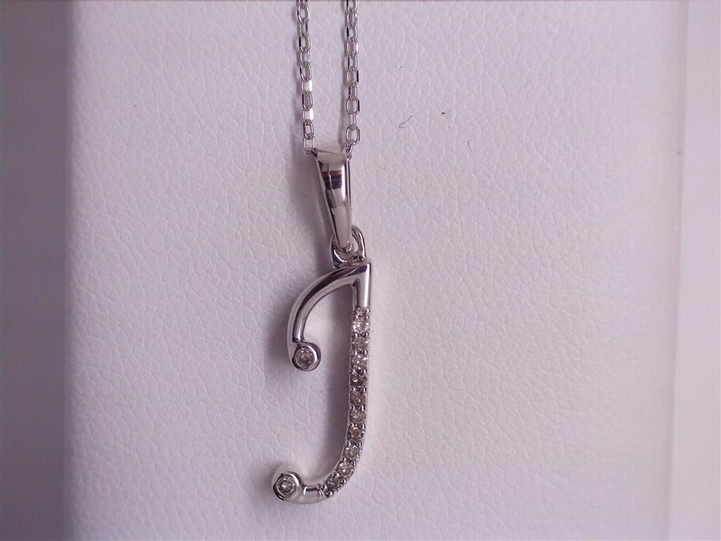 Diamond Pendant