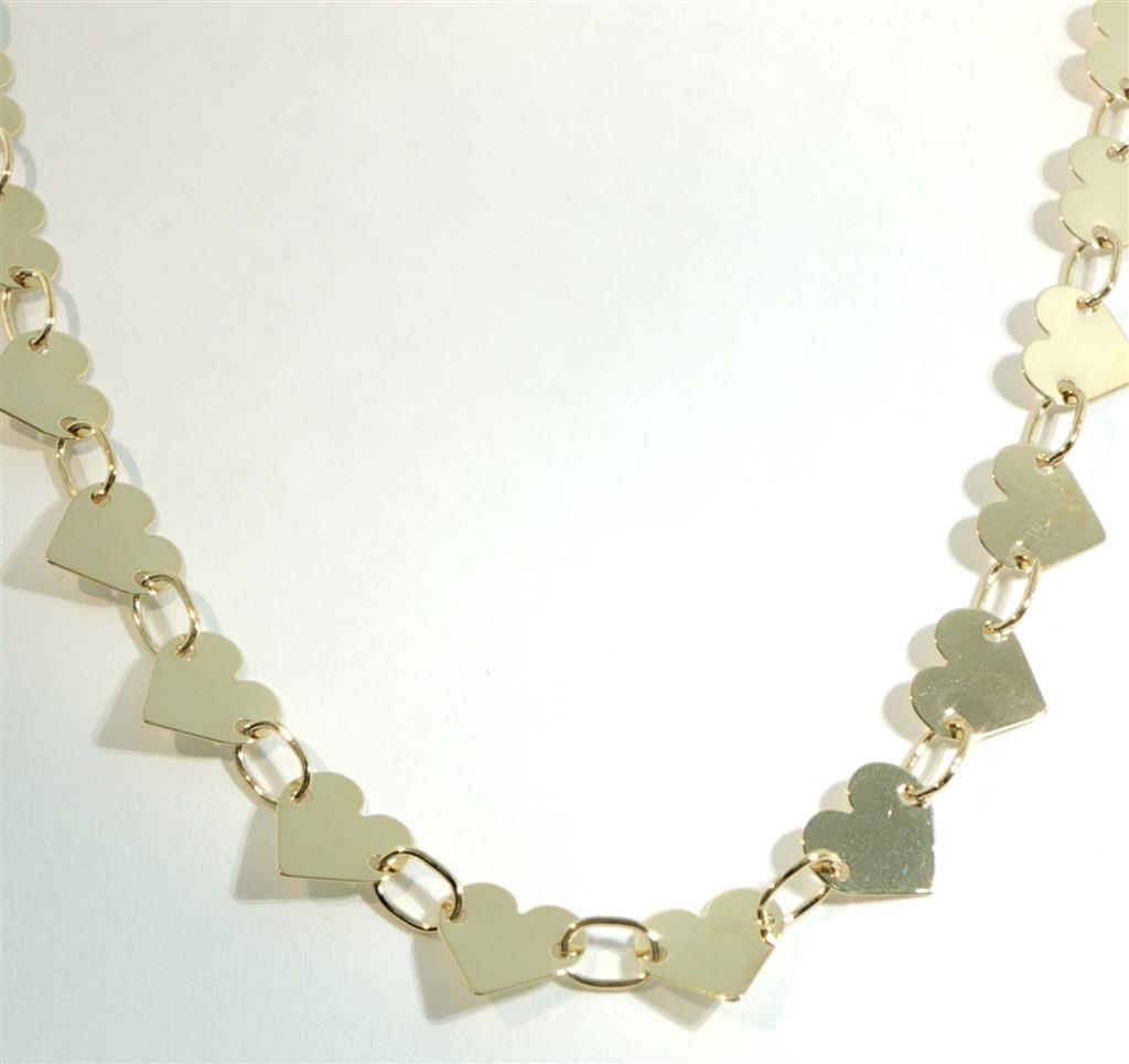 Gold Necklace