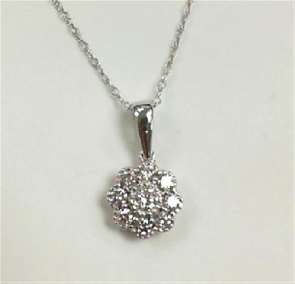 Diamond Pendant