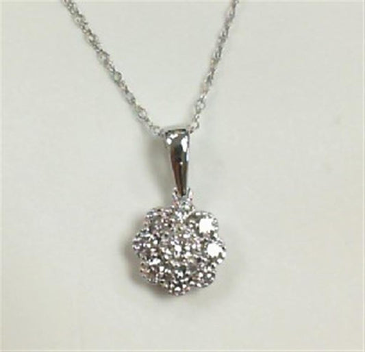 Diamond Pendant