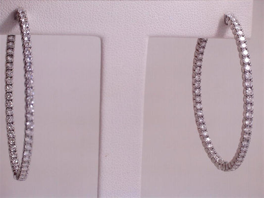 Lab Grown Diamond Earring
