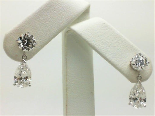 Lab Grown Diamond Earring