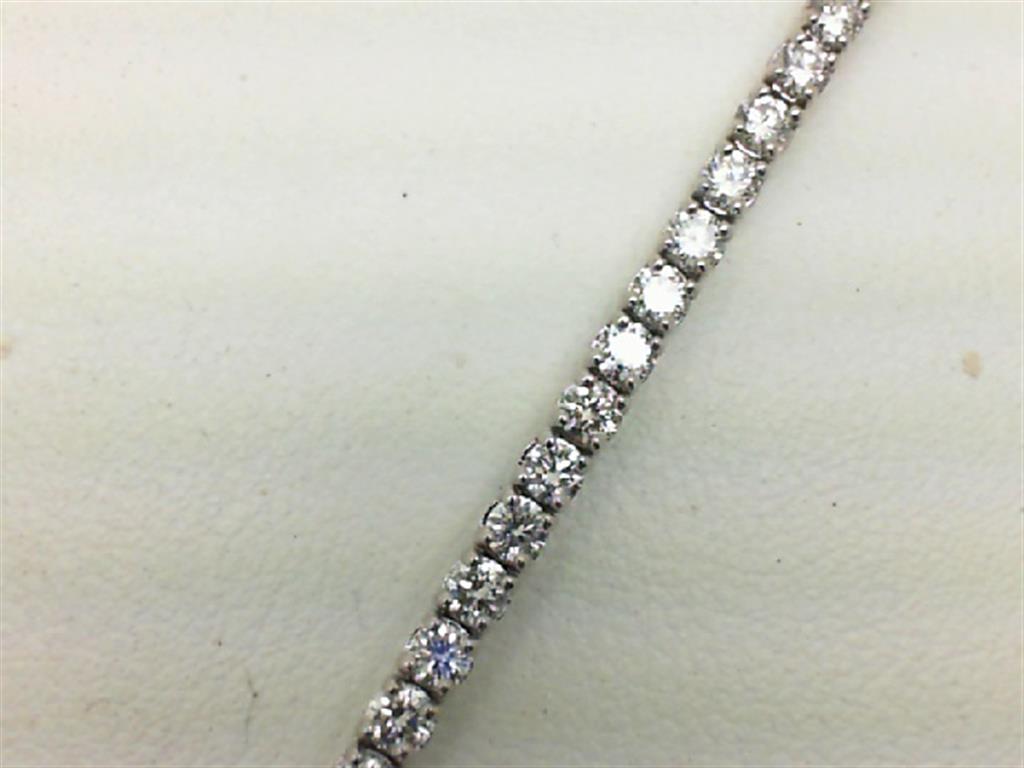 Diamond Tennis Bracelet