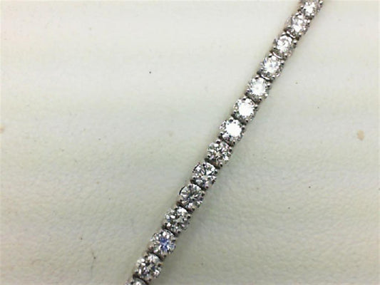 Diamond Tennis Bracelet