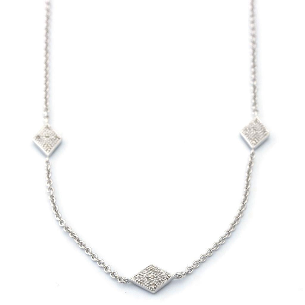 Silver Necklace