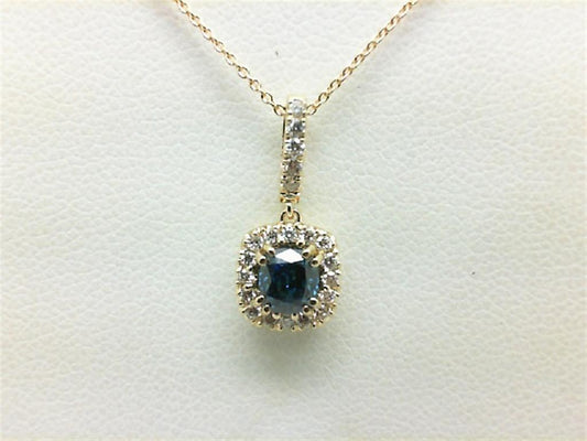 Diamond Pendant