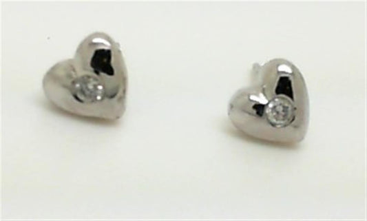 Diamond Earring