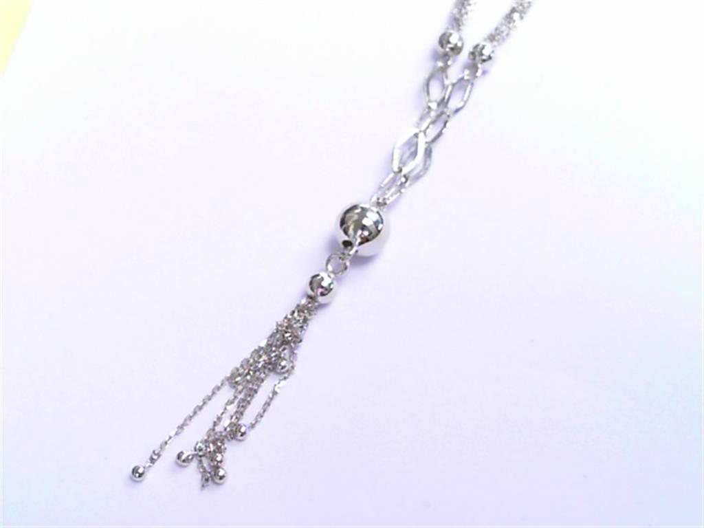 Silver Necklace