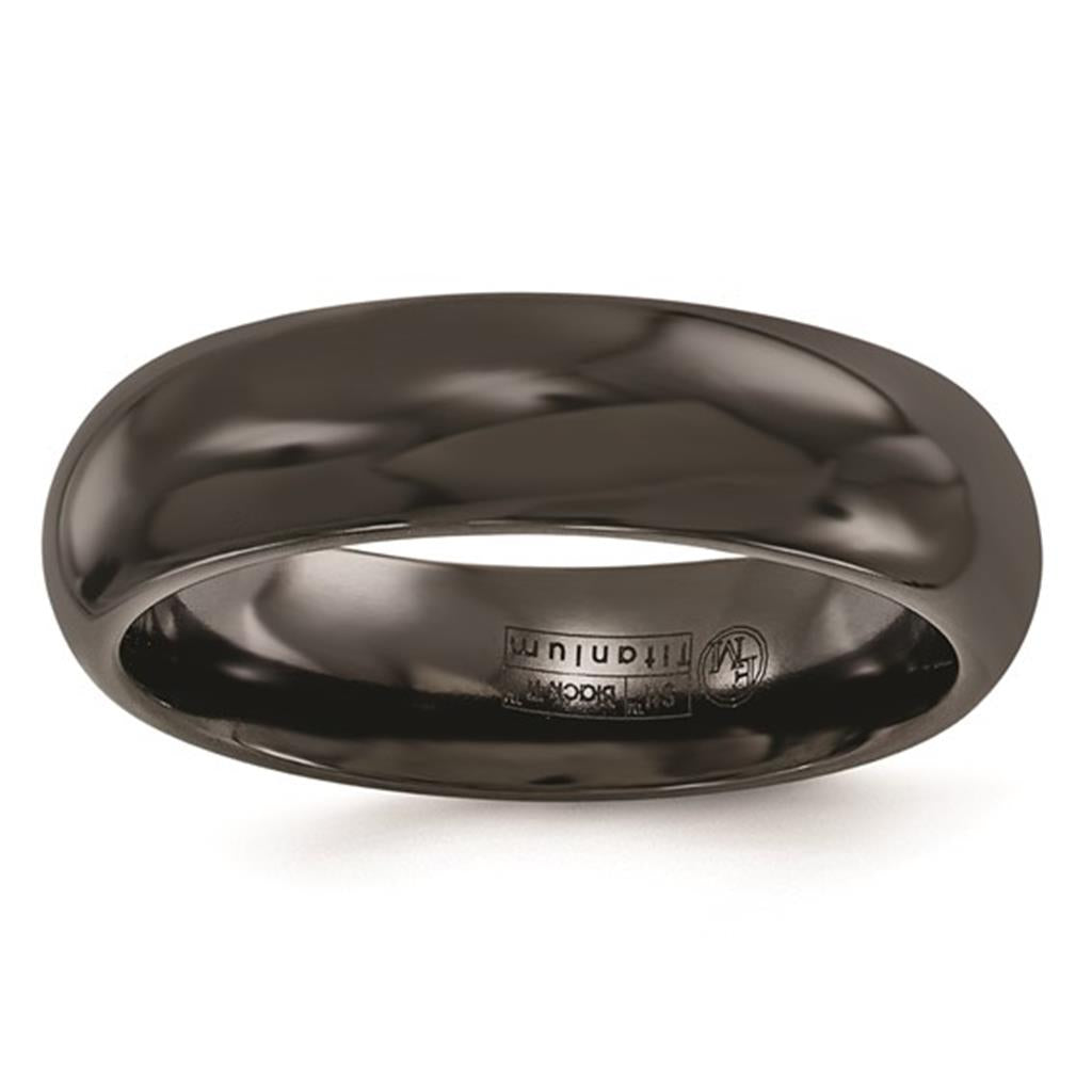 Titanium Ring