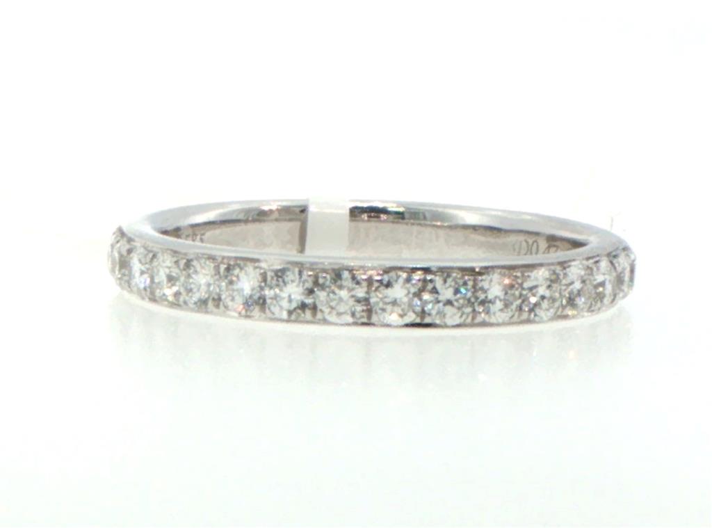 Diamond Wedding Bands  -  Women'