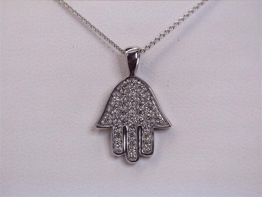 Diamond Pendant