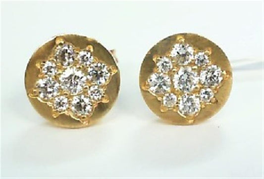 Diamond Earring