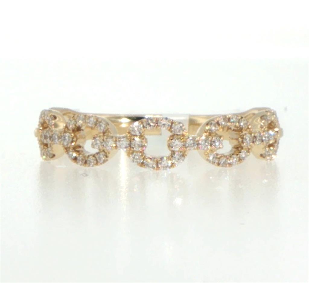 Diamond Fashion Rings  -  Women'