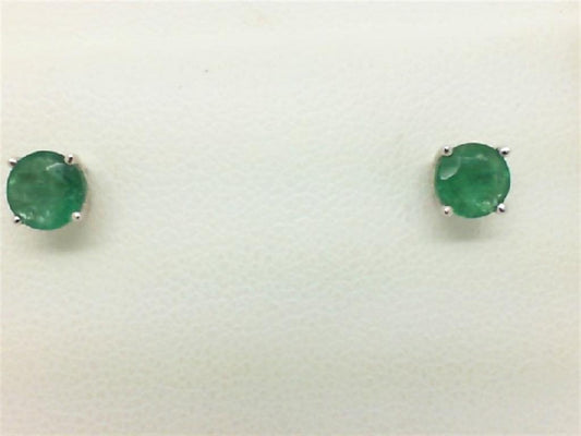 Colored Stone Earring