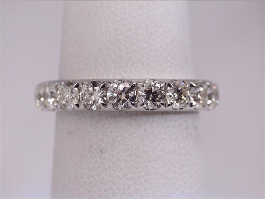 Diamond Wedding Bands  -  Women'