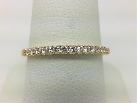Lab Grown Diamond Wedding Band