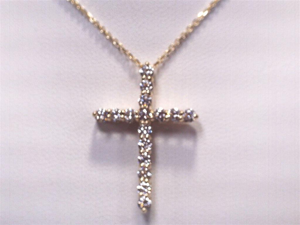 Diamond Pendant