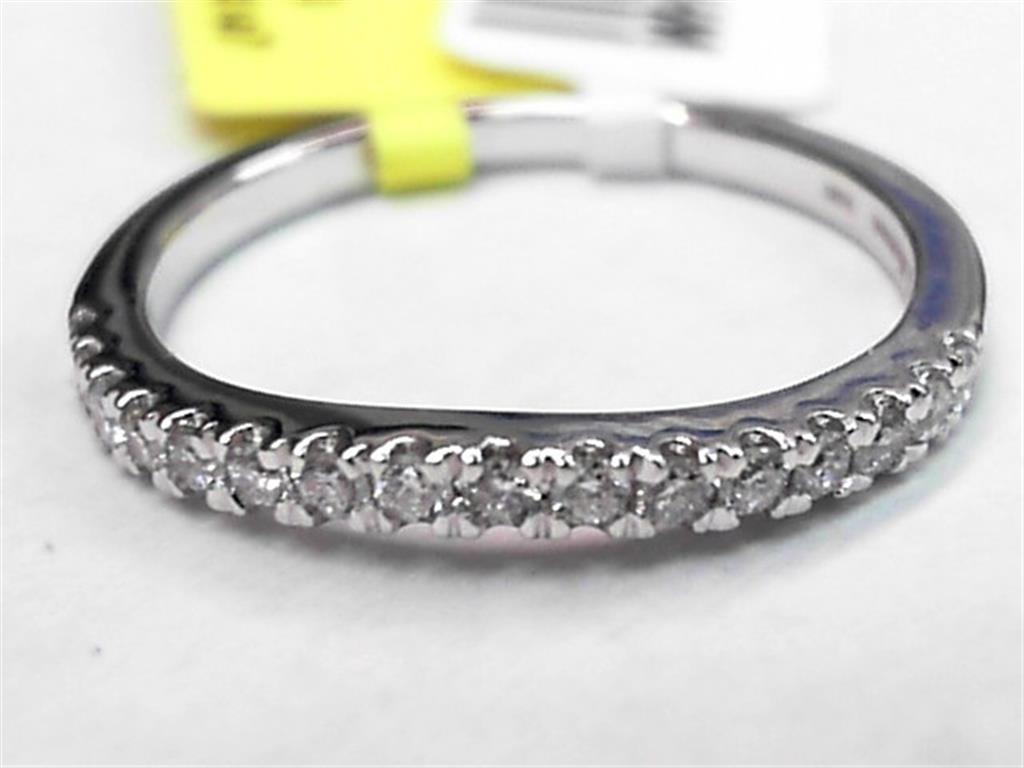 Diamond Wedding Bands  -  Women'