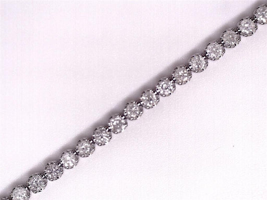 Diamond Tennis Bracelet