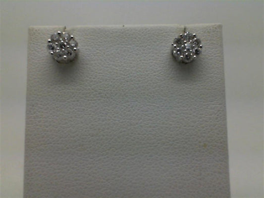 Diamond Earring