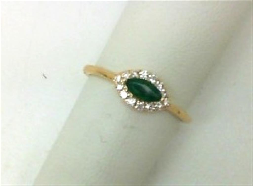 Colored Stone Rings  -  Women'