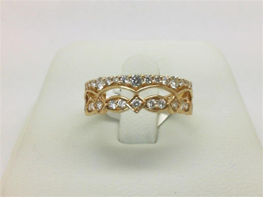 Diamond Fashion Rings  -  Women'