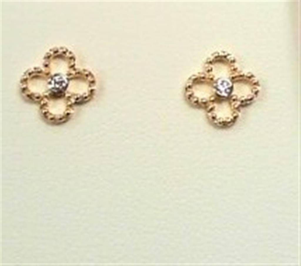 Diamond Earring