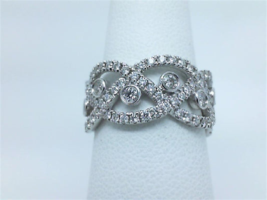 Diamond Fashion Rings  -  Women'