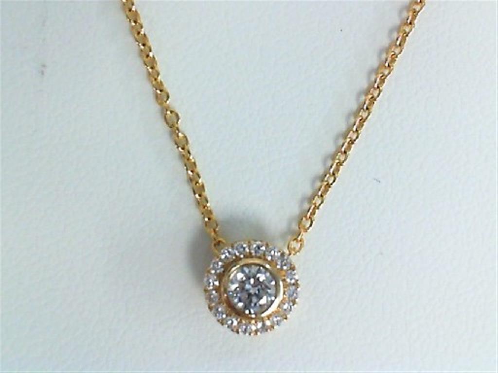 Diamond Pendant