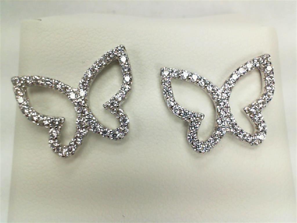Silver Earring