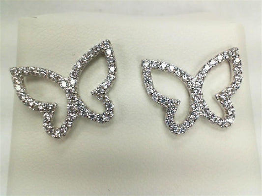 Silver Earring
