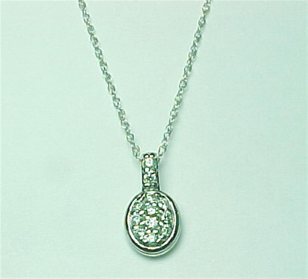 Diamond Pendant