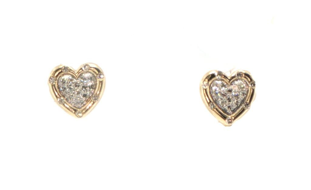 Diamond Earring