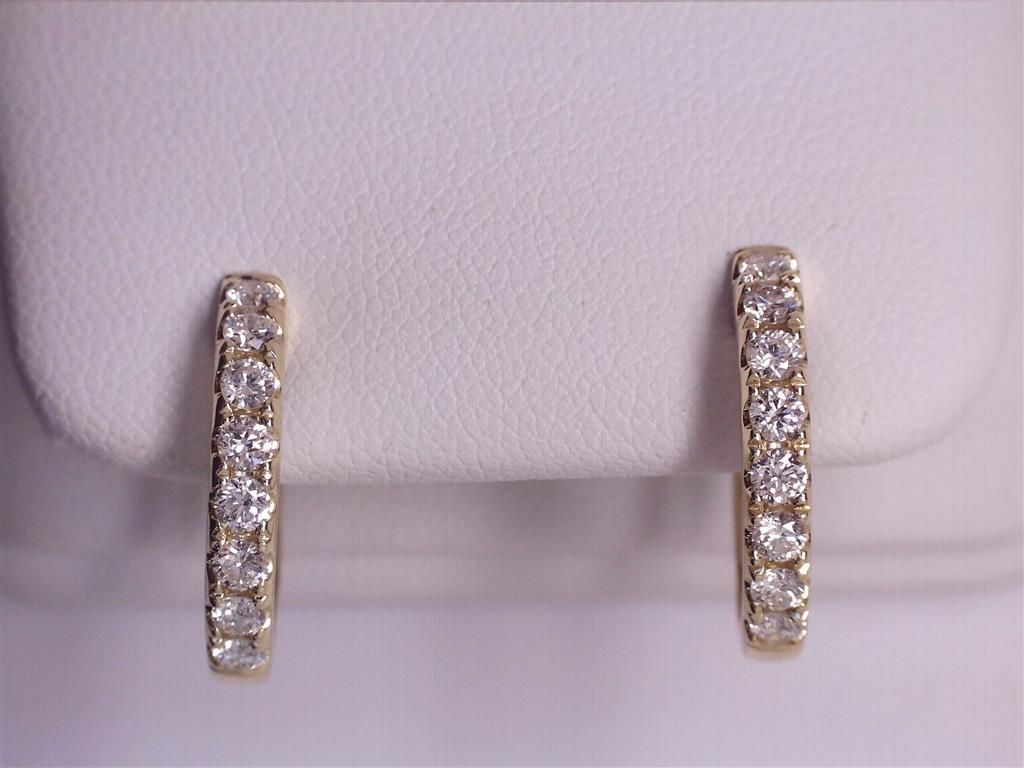 Diamond Earring