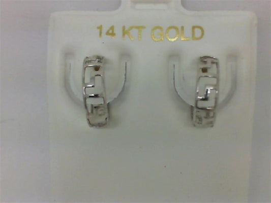Gold Earring